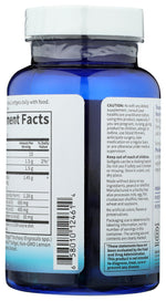 Premium imported certified non GMO clean tuna fish oil softgels in lemon flavor