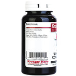 Kroeger Herb Wormwood Combination bottles for digestive support