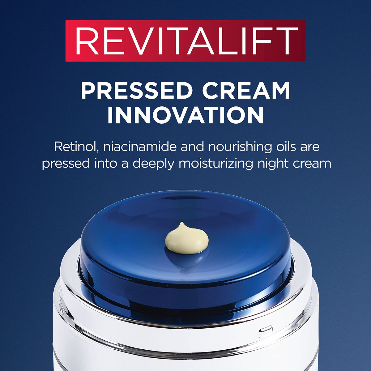 Unboxing genuine USA imported L'Oreal Paris Revitalift fresh pressed night cream
