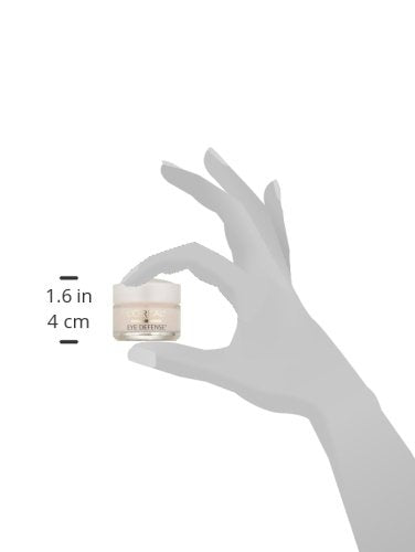 L'Oreal Paris Eye Defense 0.5 ounce skincare cream for daily morning and night routine