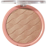 L'Oreal Paris True Match Lumi powder bronzer open compact showing wavy design