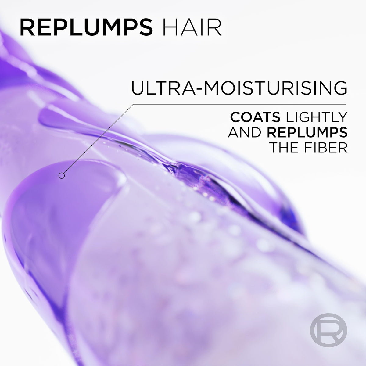 L'Oreal Elvive hyaluronic acid care complex weightless shampoo