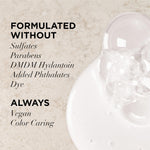 L'Oreal Paris EverStrong volumizing hair care shampoo for fine and fragile hair types.