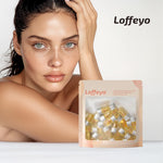 Loffeyo individual mini cleansing oil pods for travel
