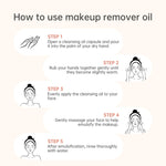 Loffeyo 20PCS travel cleansing oil packaging details