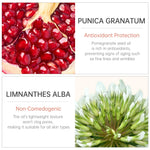 Loffeyo pomegranate seed oil ingredients and usage guide