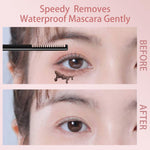 Okerker mascara remover precision spiral applicator wand