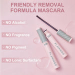 Okerker eye makeup remover tube showing brand logo