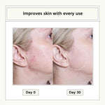 Travel-friendly Cistto cleansing oil pouch design