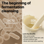 Texture of Some By Mi Lacto Soy Cleansing Oil for blackhead removal