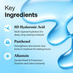 Authentic Torriden skincare product bottle