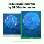 Pongdang Pore Deep Clean Cleansing Oil packaging side profile