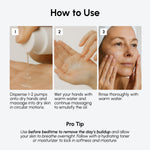 Maree Deep Cleansing Oil for sensitive skin