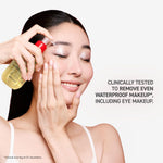 Erborian moisturizing face cleanser containing sweet almond oil for hydration balance