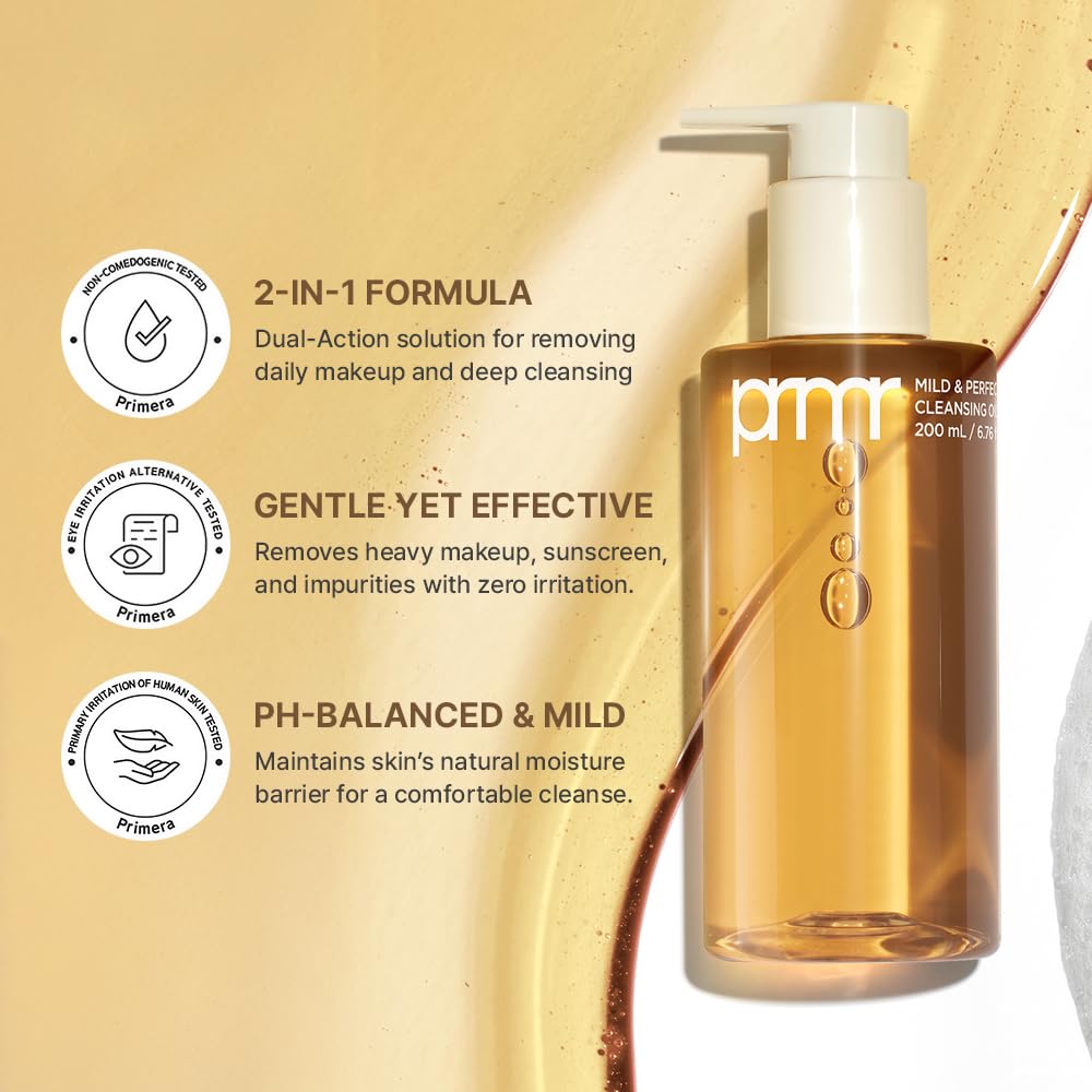 Authentic Primera skincare product pump dispenser detail