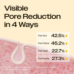 Yumu oil cleanser applied to dry hands for skin application
