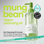 Beplain Korean skincare cleansing oil 200ml packaging.