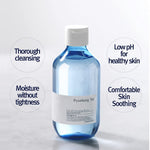 Pyunkang Yul gentle facial cleanser for sensitive skin packaging details