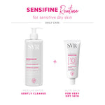 Imported SVR Sensifine AR 13.5 fluid ounces eye and lip makeup remover