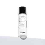 Dermatologist tested COSRX peptide booster facial serum compact bottle perfect for travel essentials
