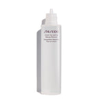 Shiseido premium waterproof eye and lip makeup remover bottle packaging details