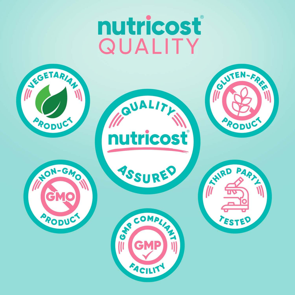 Nutricost BCAA for Women powder texture and scoop