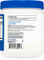 Nutricost non GMO gluten free vegetarian friendly essential amino acids nutritional supplement scoop view