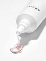 COSRX AC Collection Ultimate Spot Cream packaging box details showcasing the CentellAC-Rx Complex ingredients.