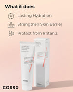 COSRX skin barrier strengthening cream imported from the USA