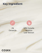 Authentic COSRX Korean cosmetics face moisturizer for dry sensitive skin