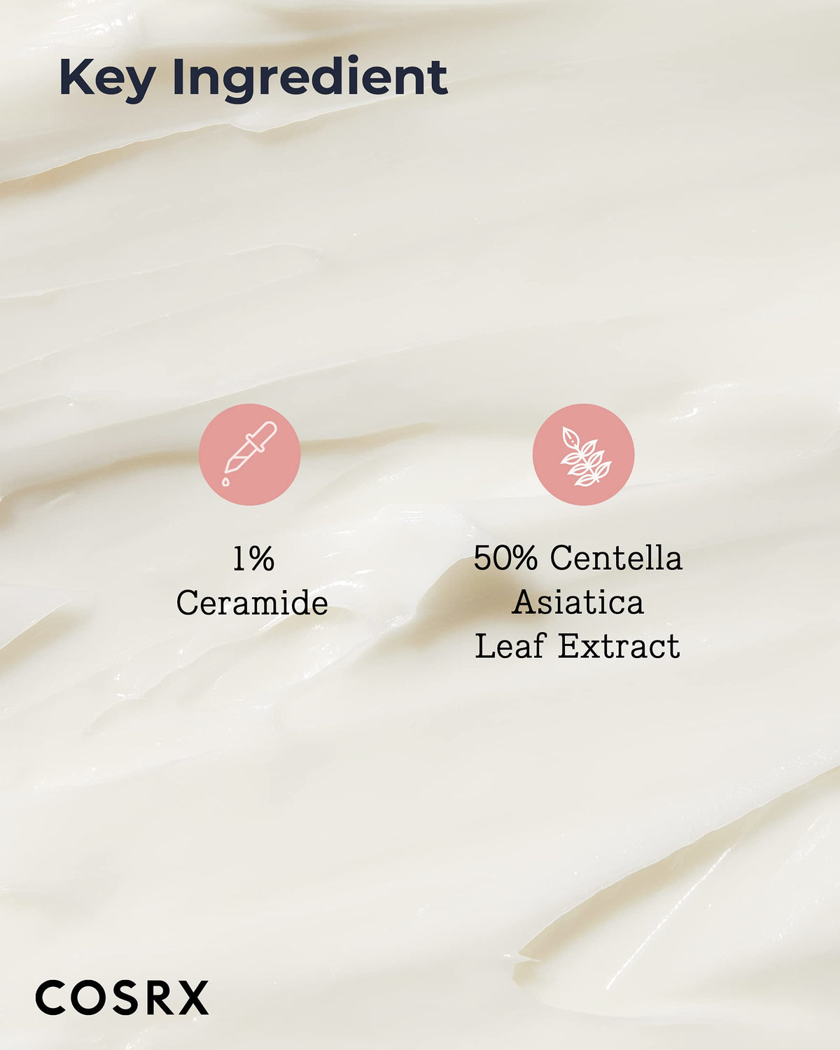 Authentic COSRX Korean cosmetics face moisturizer for dry sensitive skin