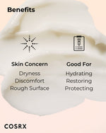 COSRX paraben free soothing balm texture demonstration