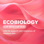 Gentle soothing facial cleanser for sensitive skin eye and lip makeup removal