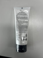 Cosrx salicylic acid daily gentle cleanser creamy texture close up.