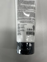 Cosrx salicylic acid daily gentle cleanser 150ml tube on plain background.