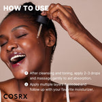 COSRX The Alpha Arbutin 2 Discolor Care Serum for acne scar fading