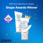 COSRX Korean face cream showing the texture of the seven ceramides formula