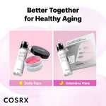 Authentic USA imported COSRX hydrogel face mask set of three count