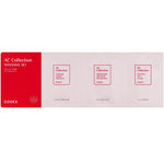 USA imported COSRX acne pimple patches package showing authentic batch codes.