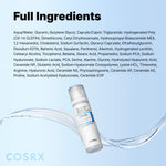 COSRX authentic K-beauty ceramide mist imported skincare bottle display.