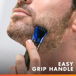 Side profile of Gillette men's all-in-one grooming tool