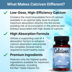 High quality Calciven dietary supplement capsule view