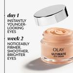 Authentic USA imported Olay ultimate eye cream packaging box