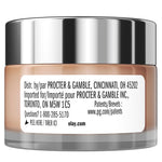 Olay de-wrinkler and de-puffer eye cream side orientation