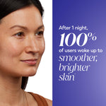 Side view of Olay Regenerist Retinol 24 jar showing product details and directions