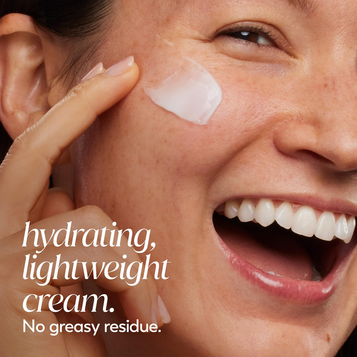 Olay USA imported night moisturizer boxed packaging showing authenticity markings