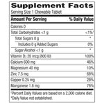 Premium imported Caltrate bone and joint health support bottle overview