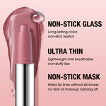 Easilydays 2-in-1 lip liner and matte lipstick pencil displayed on a clean background.