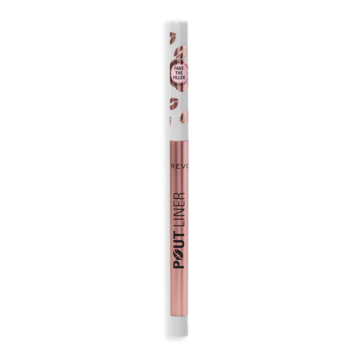 Authentic USA imported Revolution Beauty London lip liner product shot