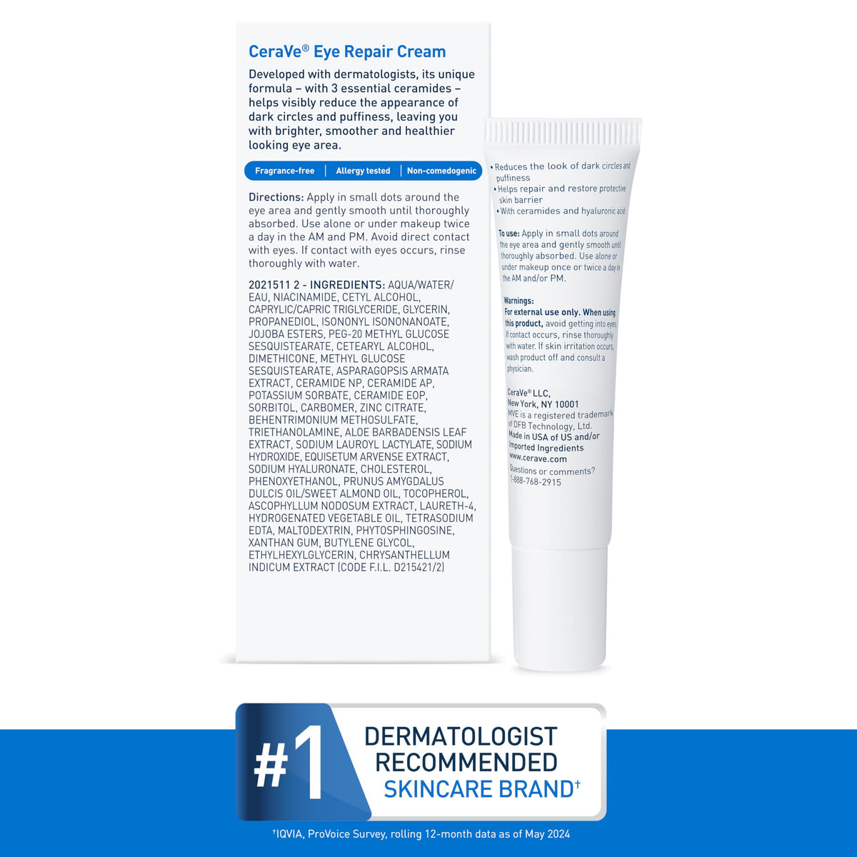 Hydrating skincare step featuring a marine botanical complex